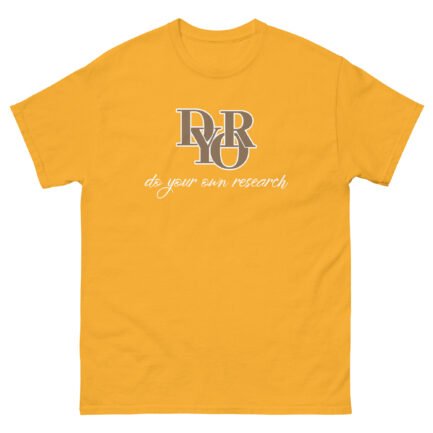 DYOR T-Shirt - Image 13