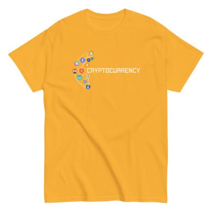 Crypto Logos T-Shirt - Image 13