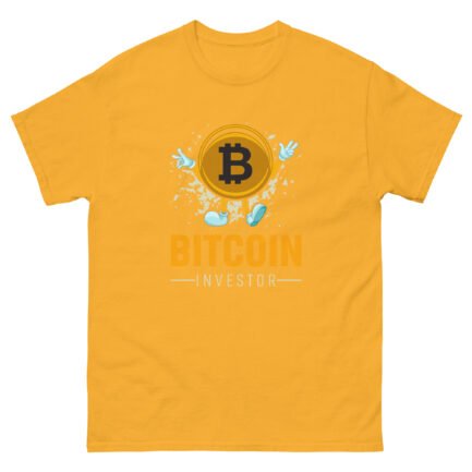 Bitcoin Investor T-Shirt - Image 14