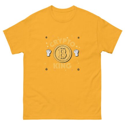 Crypto King T-Shirt - Image 11