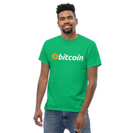 Classic Bitcoin T-Shirt - Image 22