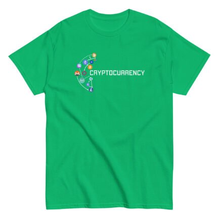 Crypto Logos T-Shirt - Image 11