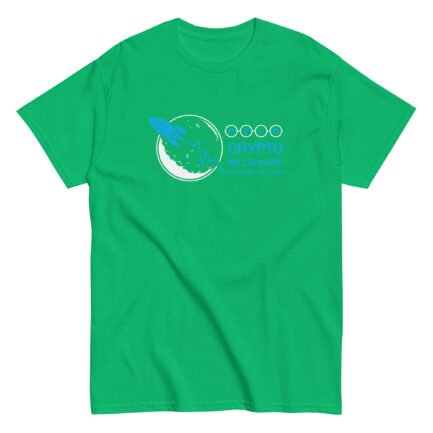 Crypto Millionaire T-Shirt - Image 12
