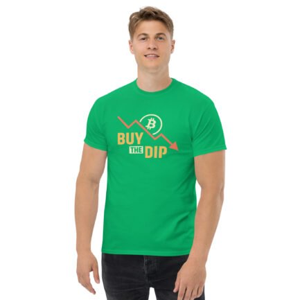 Buy The Dip, Classic T-Shirt - Image 11