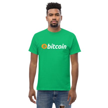 Classic Bitcoin T-Shirt - Image 21