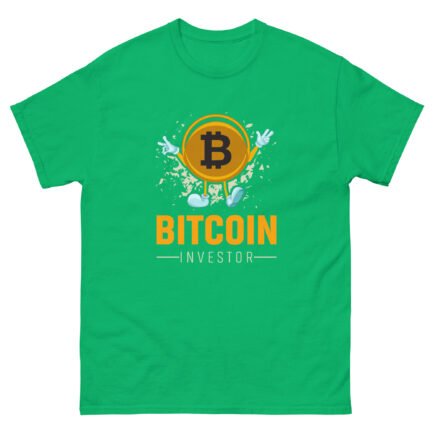 Bitcoin Investor T-Shirt - Image 12