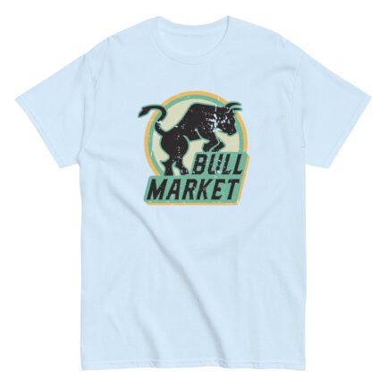 Bull Market V2 T-Shirt - Image 12