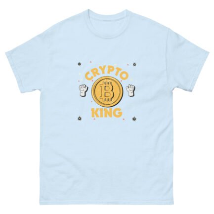 Crypto King T-Shirt - Image 13