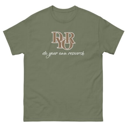 DYOR T-Shirt - Image 10