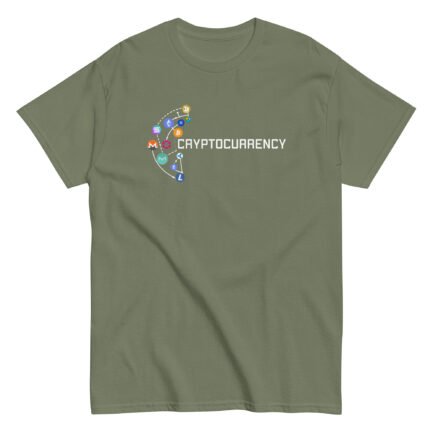 Crypto Logos T-Shirt - Image 9
