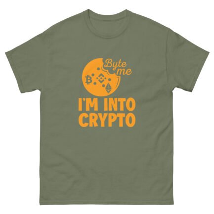 Byte Me T-Shirt - Image 10