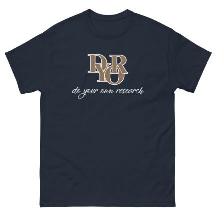 DYOR T-Shirt - Image 3