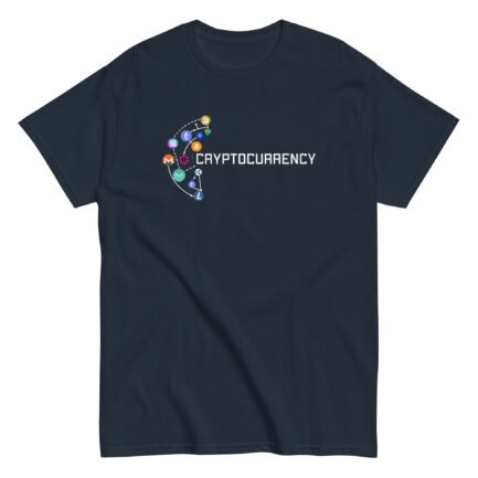 Crypto Logos T-Shirt - Image 3