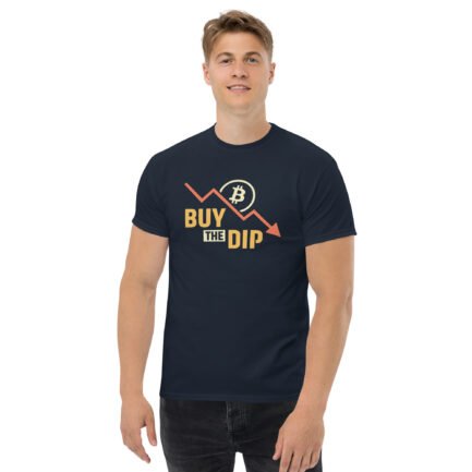 Buy The Dip, Classic T-Shirt - Image 2