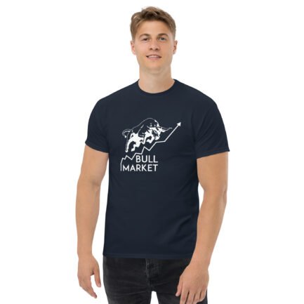 Bull Market Classic T-Shirt - Image 2