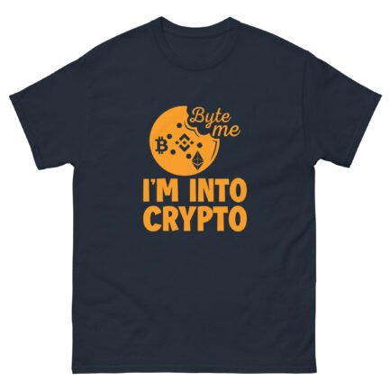 Byte Me T-Shirt - Image 3