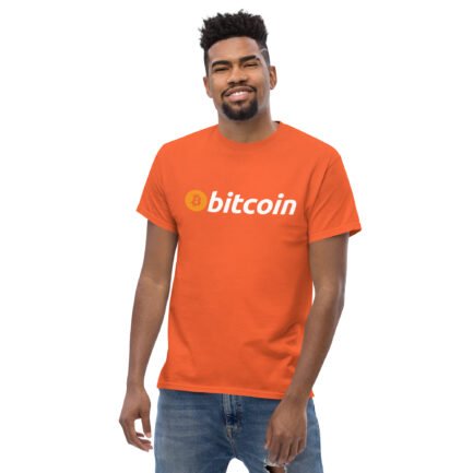 Classic Bitcoin T-Shirt - Image 20