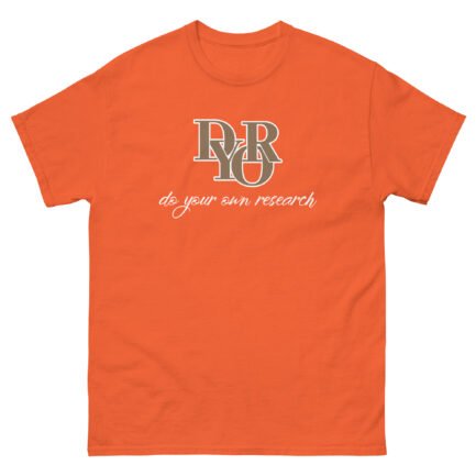 DYOR T-Shirt - Image 11