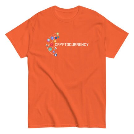 Crypto Logos T-Shirt - Image 10