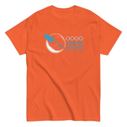 Crypto Millionaire T-Shirt - Image 11