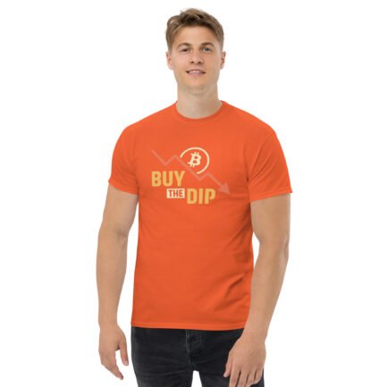 Buy The Dip, Classic T-Shirt - Image 10