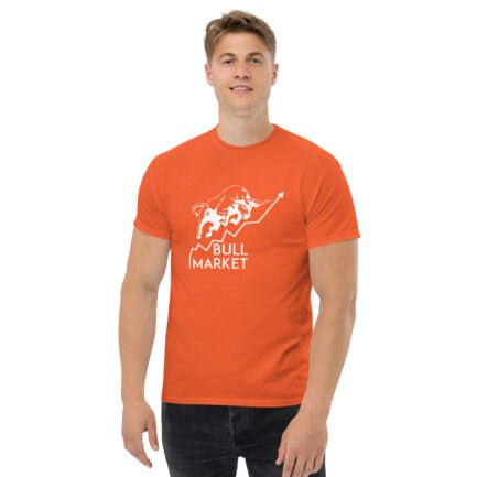 Bull Market Classic T-Shirt - Image 10
