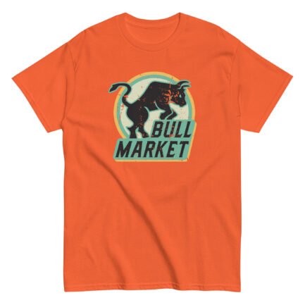 Bull Market V2 T-Shirt - Image 10