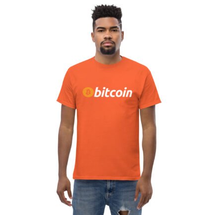 Classic Bitcoin T-Shirt - Image 19