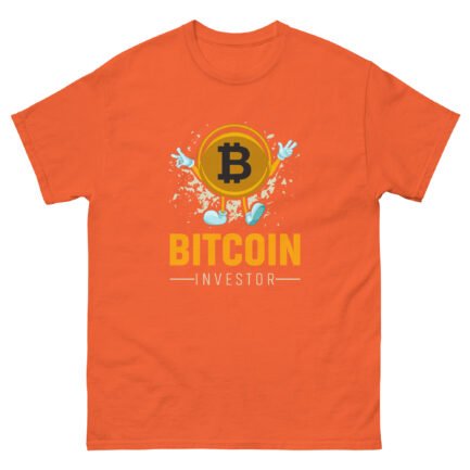 Bitcoin Investor T-Shirt - Image 11