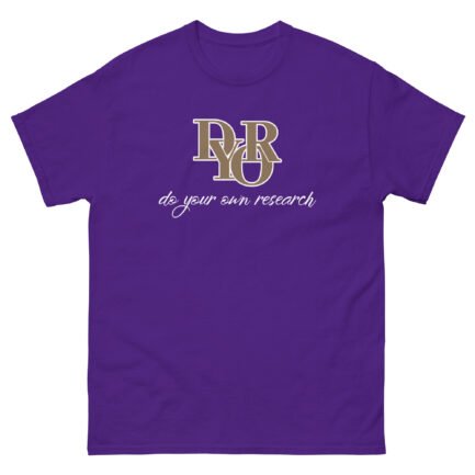 DYOR T-Shirt - Image 4