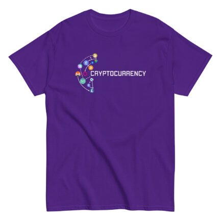Crypto Logos T-Shirt - Image 4