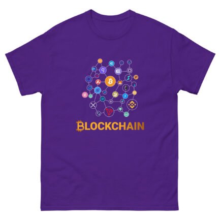 Blockchain T-Shirt - Image 4