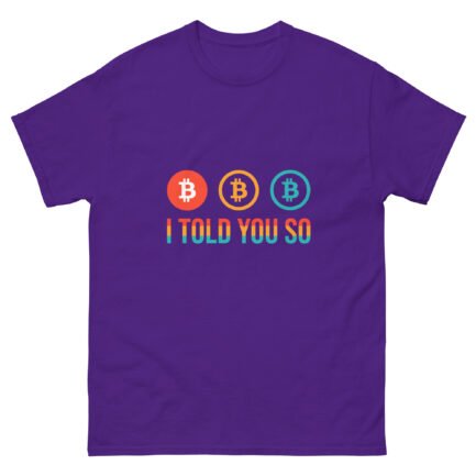 I Told You So T-Shirt - Image 4