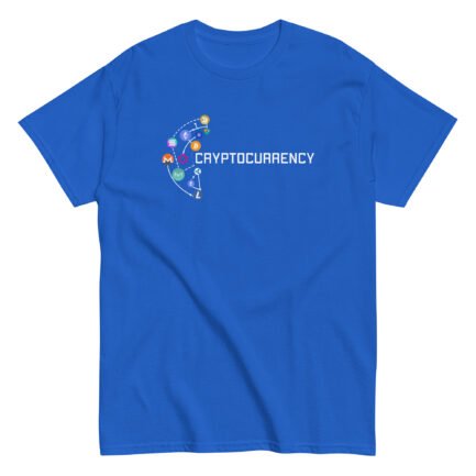 Crypto Logos T-Shirt - Image 6