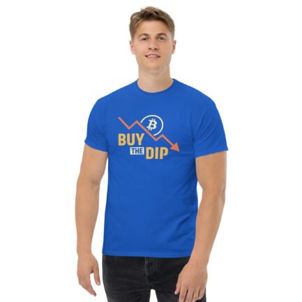Buy The Dip, Classic T-Shirt - Image 6