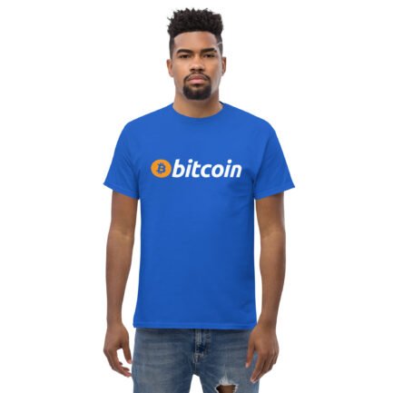 Classic Bitcoin T-Shirt - Image 11
