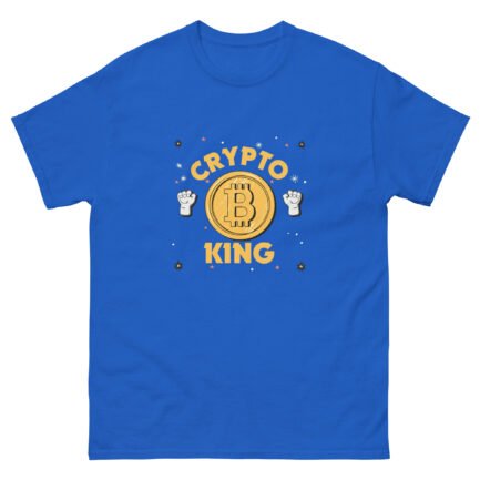 Crypto King T-Shirt - Image 7