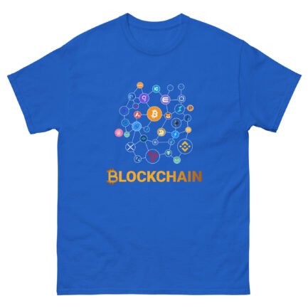 Blockchain T-Shirt - Image 6