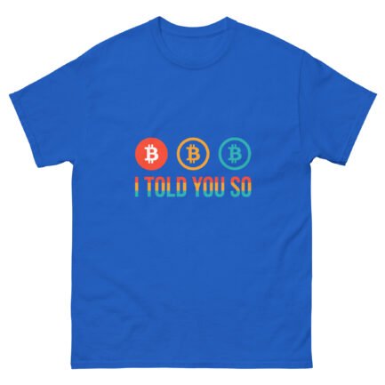 I Told You So T-Shirt - Image 7