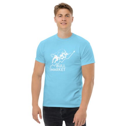 Bull Market Classic T-Shirt - Image 14