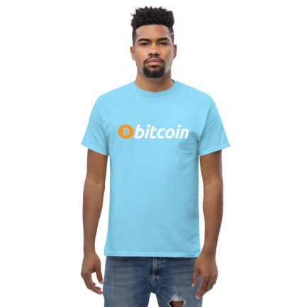 Classic Bitcoin T-Shirt - Image 27