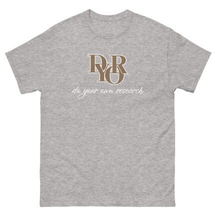 DYOR T-Shirt - Image 14