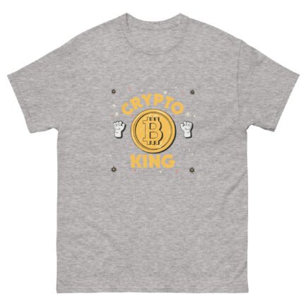 Crypto King T-Shirt - Image 12