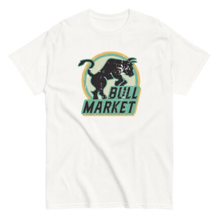 Bull Market V2 T-Shirt - Image 14