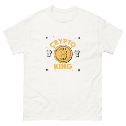 Crypto King T-Shirt - Image 15
