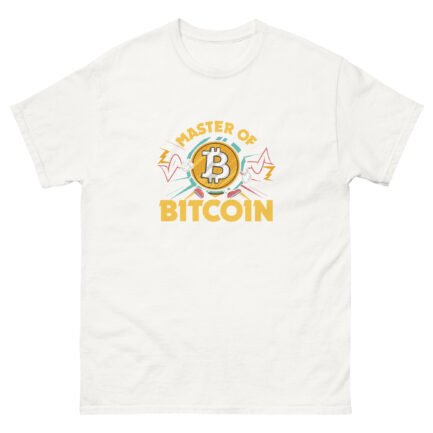 Master of Bitcoin T-Shirt - Image 14