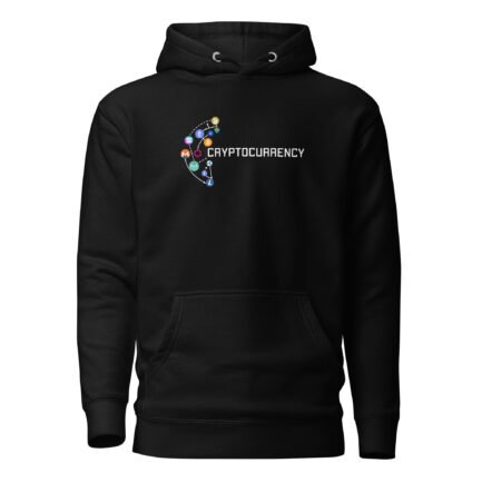 Crypto Logos Hoodie