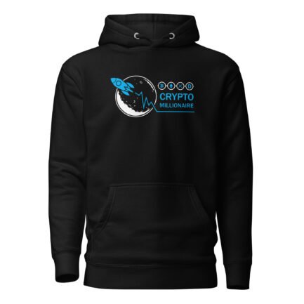 Crypto Millionaire Hoodie