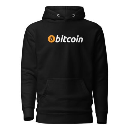 Classic Bitcoin Hoodie