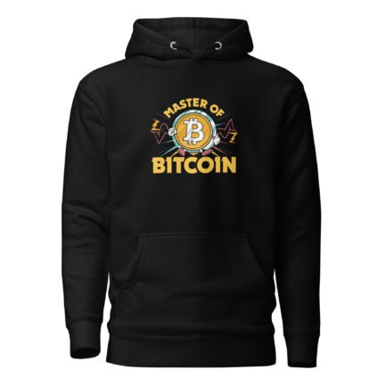 Master of Bitcoin Hoodie